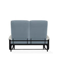 Belle Isle Cushion 2 - Seat Glider Polymer Arms - LOOMLAN - Telescope - Outdoor Sofas & Loveseats