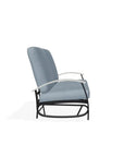 Belle Isle Cushion 2 - Seat Glider Polymer Arms - LOOMLAN - Telescope - Outdoor Sofas & Loveseats