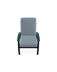 Belle Isle Cushion MGP Arm Chair - LOOMLAN - Telescope - Outdoor Accent Chairs