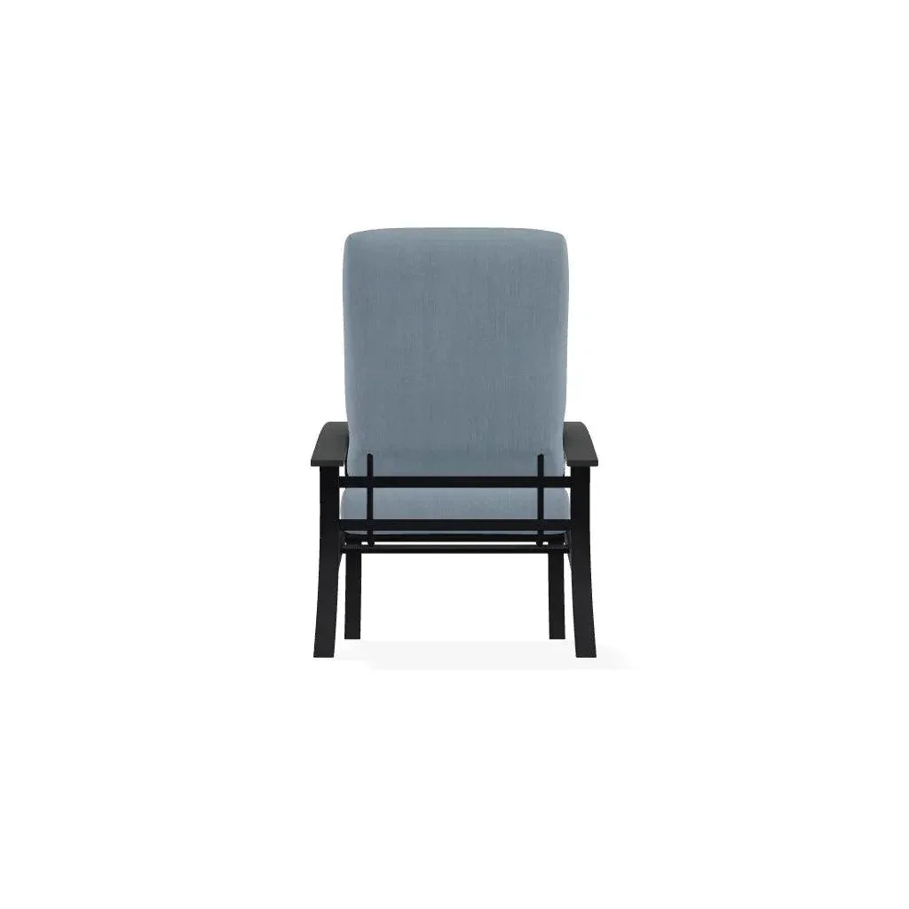 Belle Isle Cushion MGP Arm Chair - LOOMLAN - Telescope - Outdoor Accent Chairs