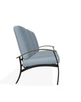 Belle Isle Cushion Three - Seat Sofa MGP Arms - LOOMLAN - Telescope - Outdoor Sofas & Loveseats