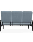 Belle Isle Cushion Three - Seat Sofa MGP Arms - LOOMLAN - Telescope - Outdoor Sofas & Loveseats