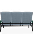 Belle Isle Cushion Three - Seat Sofa MGP Arms - LOOMLAN - Telescope - Outdoor Sofas & Loveseats