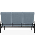 Belle Isle Cushion Three - Seat Sofa MGP Arms - LOOMLAN - Telescope - Outdoor Sofas & Loveseats
