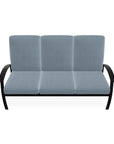 Belle Isle Cushion Three - Seat Sofa MGP Arms - LOOMLAN - Telescope - Outdoor Sofas & Loveseats