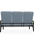 Belle Isle Cushion Three - Seat Sofa MGP Arms - LOOMLAN - Telescope - Outdoor Sofas & Loveseats