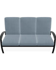 Belle Isle Cushion Three - Seat Sofa MGP Arms - LOOMLAN - Telescope - Outdoor Sofas & Loveseats