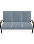 Belle Isle Cushion Three - Seat Sofa MGP Arms - LOOMLAN - Telescope - Outdoor Sofas & Loveseats