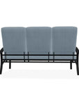 Belle Isle Cushion Three - Seat Sofa MGP Arms - LOOMLAN - Telescope - Outdoor Sofas & Loveseats