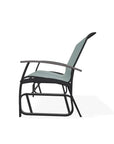 Belle Isle Sling MGP Arms 2 - Seat Glider - LOOMLAN - Telescope - Outdoor Sofas & Loveseats