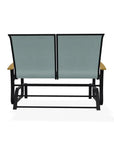 Belle Isle Sling MGP Arms 2 - Seat Glider - LOOMLAN - Telescope - Outdoor Sofas & Loveseats
