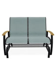 Belle Isle Sling MGP Arms 2 - Seat Glider - LOOMLAN - Telescope - Outdoor Sofas & Loveseats