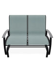 Belle Isle Sling MGP Arms 2 - Seat Glider - LOOMLAN - Telescope - Outdoor Sofas & Loveseats