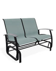 Belle Isle Sling MGP Arms 2 - Seat Glider - LOOMLAN - Telescope - Outdoor Sofas & Loveseats