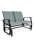 Belle Isle Sling MGP Arms 2 - Seat Glider - LOOMLAN - Telescope - Outdoor Sofas & Loveseats