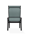 Belle Isle Sling Supreme MGP Arm Chair - LOOMLAN - Telescope - Outdoor Accent Chairs