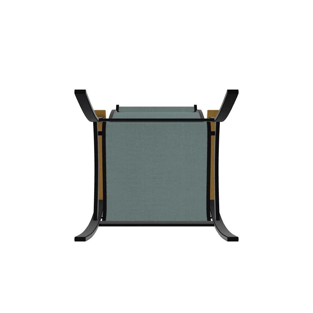 Belle Isle Sling Supreme MGP Arm Chair - LOOMLAN - Telescope - Outdoor Accent Chairs