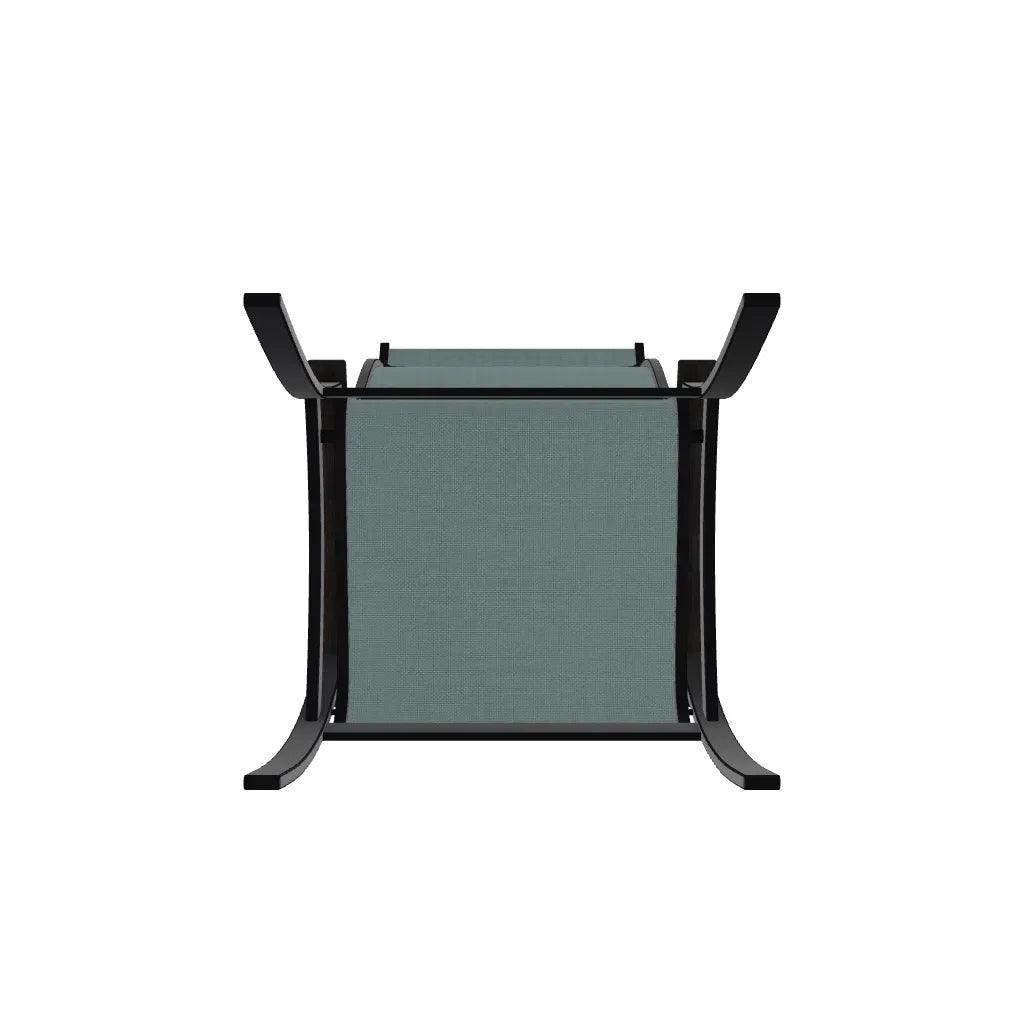 Belle Isle Sling Supreme MGP Arm Chair - LOOMLAN - Telescope - Outdoor Accent Chairs