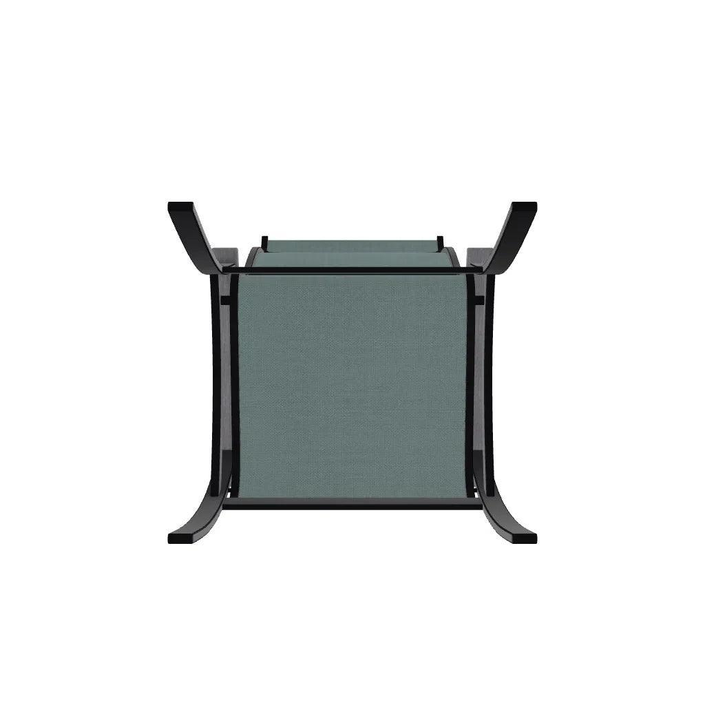 Belle Isle Sling Supreme MGP Arm Chair - LOOMLAN - Telescope - Outdoor Accent Chairs