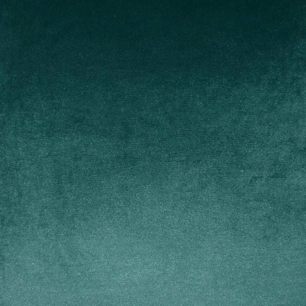 D.V. Kap Belvedere Flange Laguna Teal Throw Pillow With Insert