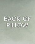 D.V. Kap Milky Way Platinum Silver Throw Pillow With Insert