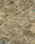 LOOMLAN Rugs Blazura Aloe Washable Indoor-Outdoor Rug