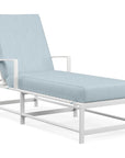 Bristol Sunbrella Outdoor Chaise - LOOMLAN - Sunset West - Outdoor Chaises