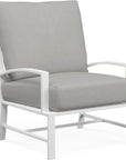 Bristol Sunbrella Outdoor Club Chair - LOOMLAN - Sunset West - Outdoor Accent Chairs