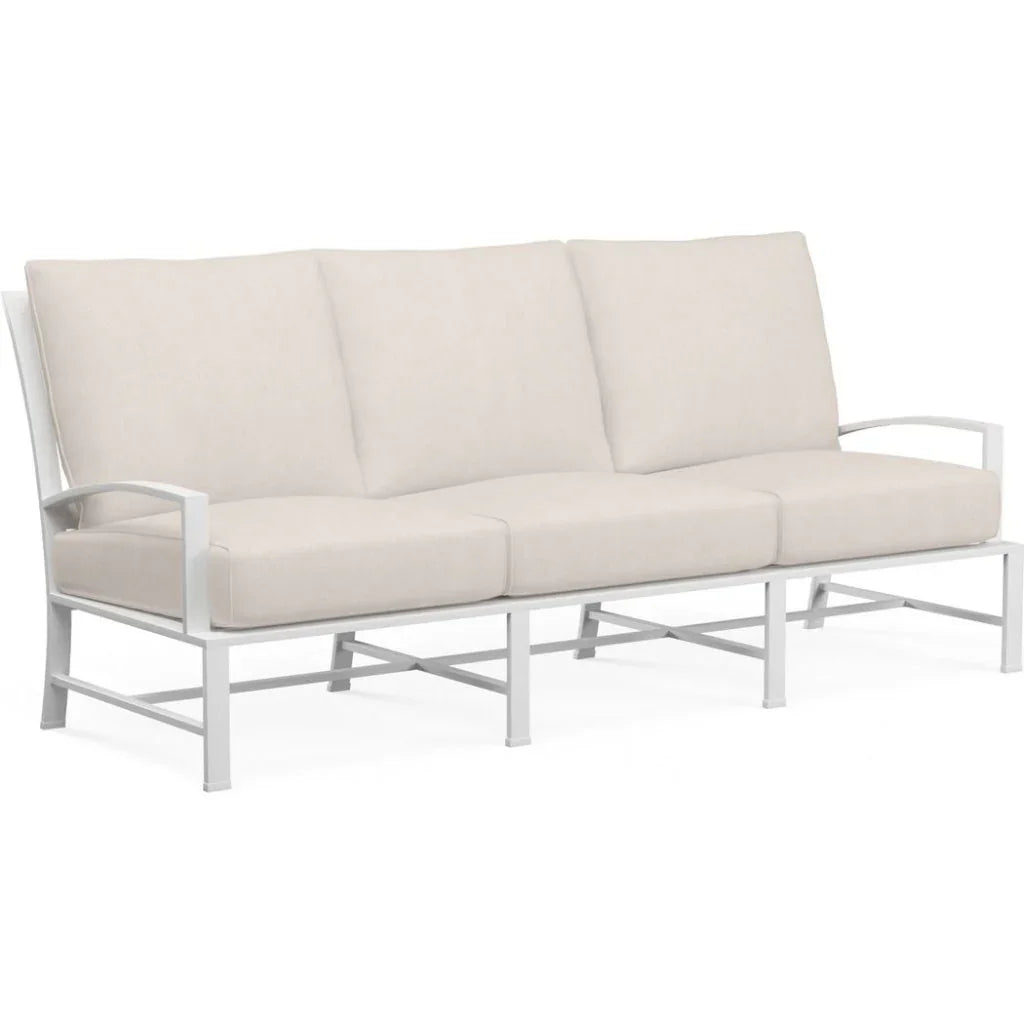 Bristol Sunbrella Outdoor Couch - LOOMLAN - Sunset West - Outdoor Sofas &amp; Loveseats