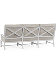 Bristol Sunbrella Outdoor Couch - LOOMLAN - Sunset West - Outdoor Sofas & Loveseats