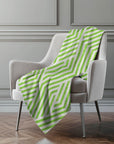 Geometric 50" x 70" Throw Blanket -- view 12