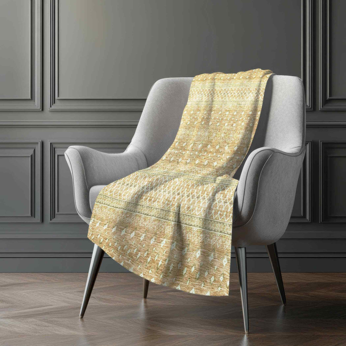 Boho 50" x 70" Throw Blanket -- view 8