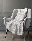 Fluid Drift 50" x 70" Throw Blanket -- view 10