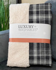Still Bloom 50" x 70" Throw Blanket -- view 4