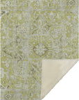 Oriental 50" x 70" Throw Blanket -- view 3