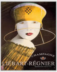 Liebart-Regnier Floating Canvas Art -- view 2