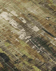 LOOMLAN Rugs Caelion Beige Washable Indoor-Outdoor Rug