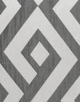 D.V. Kap Carat Grey Throw Pillow With Insert