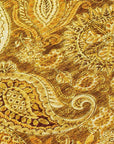 LOOMLAN Rugs Carmina Orange Washable Indoor-Outdoor Rug