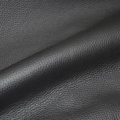 Imagine Black leather