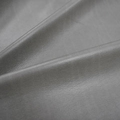 No Regrets Grey leather