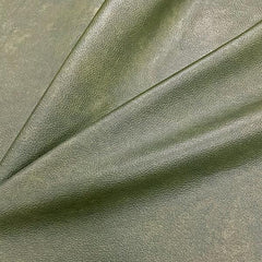 Run Wyld Gitty Up Green leather