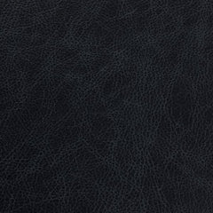 Saloon Blue leather