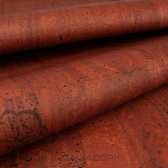 Cork Brick leather