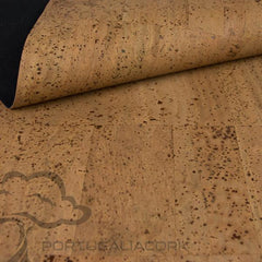 Cork Light Brown leather