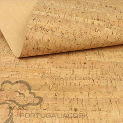 Cork Natural leather