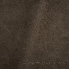 Nobuk Charcoal leather