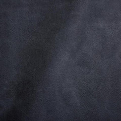 Nobuk Navy leather