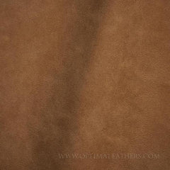 Nobuk Tan Grade leather