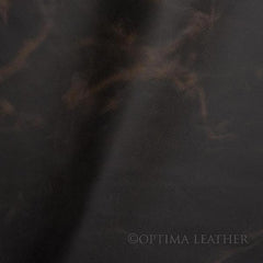 Caravan Coal leather